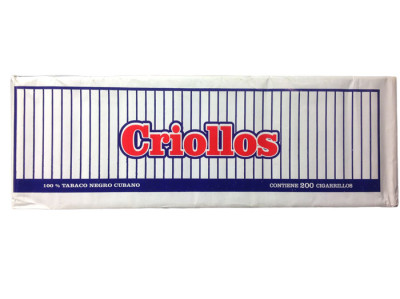 Кубинские сигареты Criollos