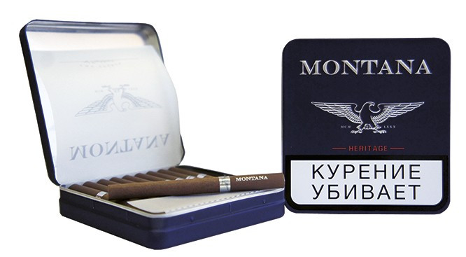 Montana Heritage