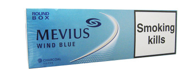 Mevius Wind Blue D-F EU (Сингапур)