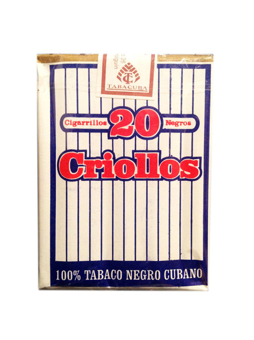 Кубинские сигареты Criollos