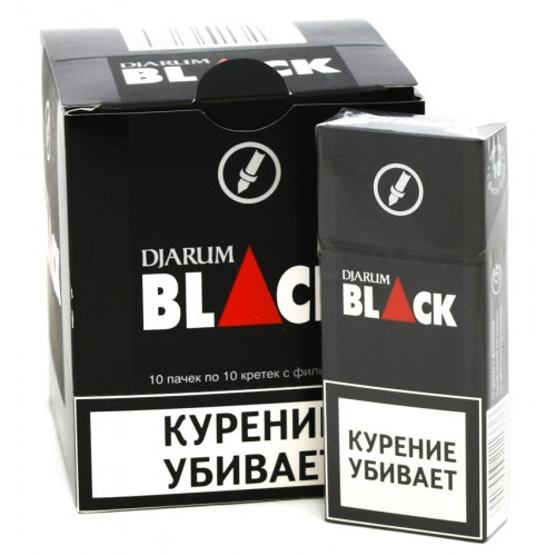 Djarum Black