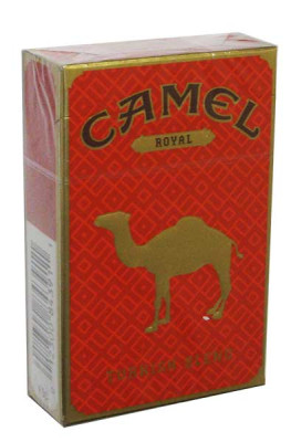 Camel Turkish Royal (USA) 