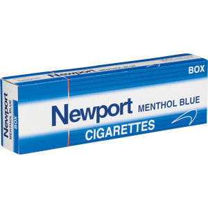 Newport Menthol Blue Box (USA)