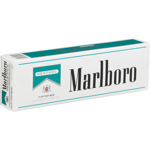 Marlboro Silver Menthol (USA)
