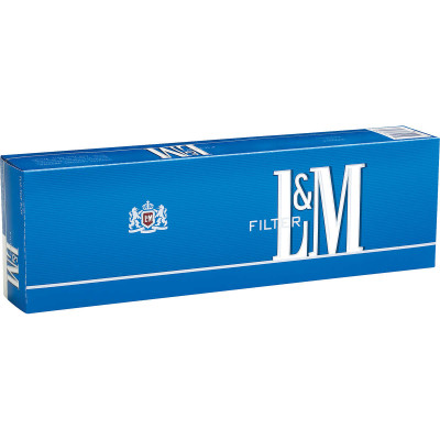 L&amp;M Blue Pack (USA)