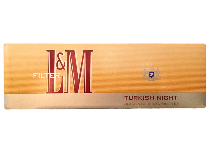 L&M Turkish Night (USA) 